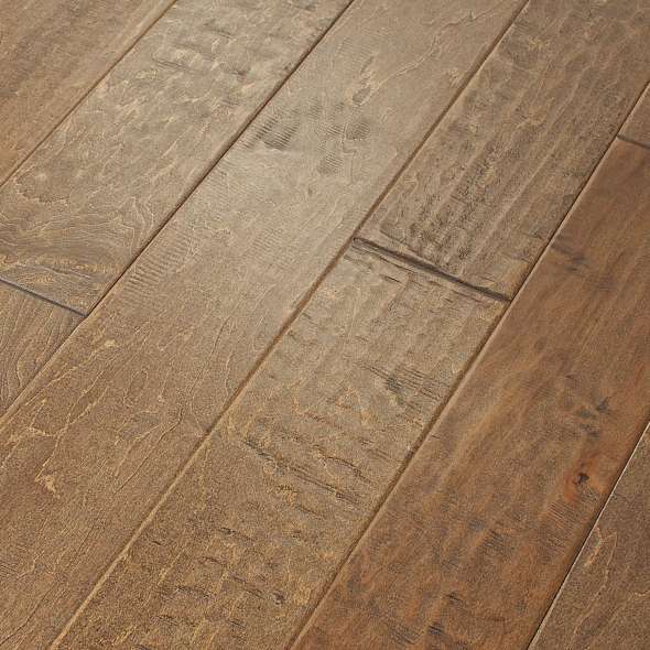 Light, natural tones and visible knots and splits create an unrefined look that illustrates the beauty of wood’s imperfection. Reflections Ash is part of the REPEL Collection with Splash-Proof Technology that guards against splashes and spills 2x better than untreated hardwood. It also features superior dent resistance and ScufResistⓇ Platinum finish to guard against scuffs.