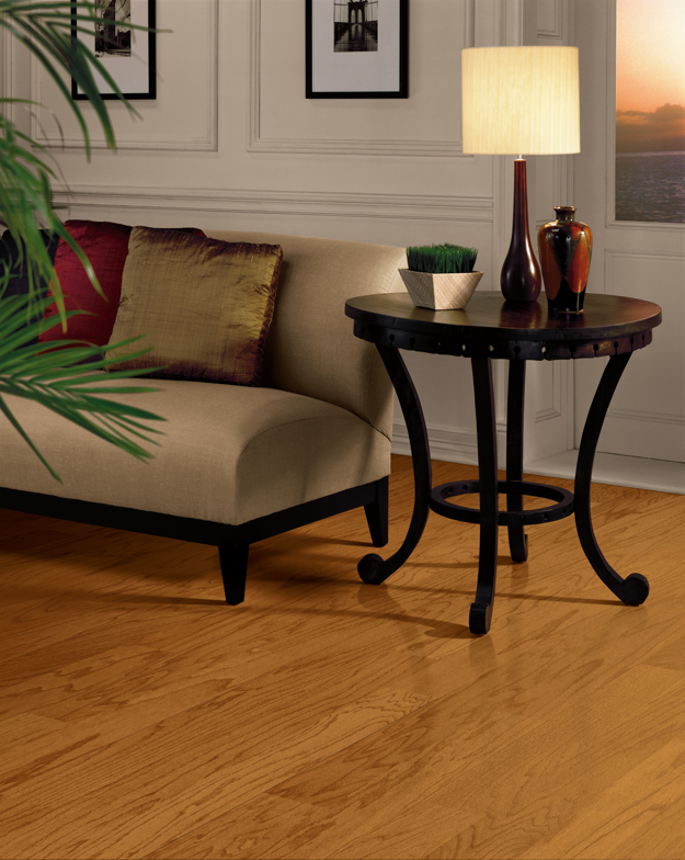 Bruce Engineered - 5" Butterscotch ($9.68/sf)