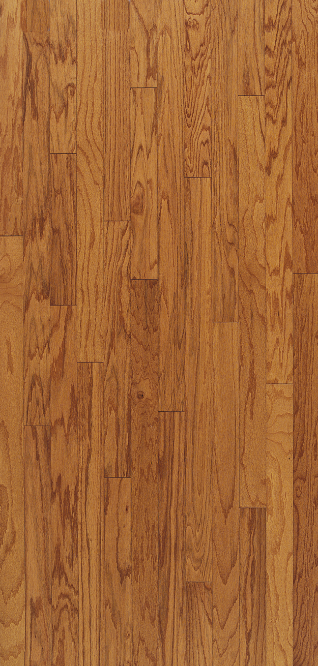 Bruce Engineered L&F - 3" Butterscotch ($10.98/sf)