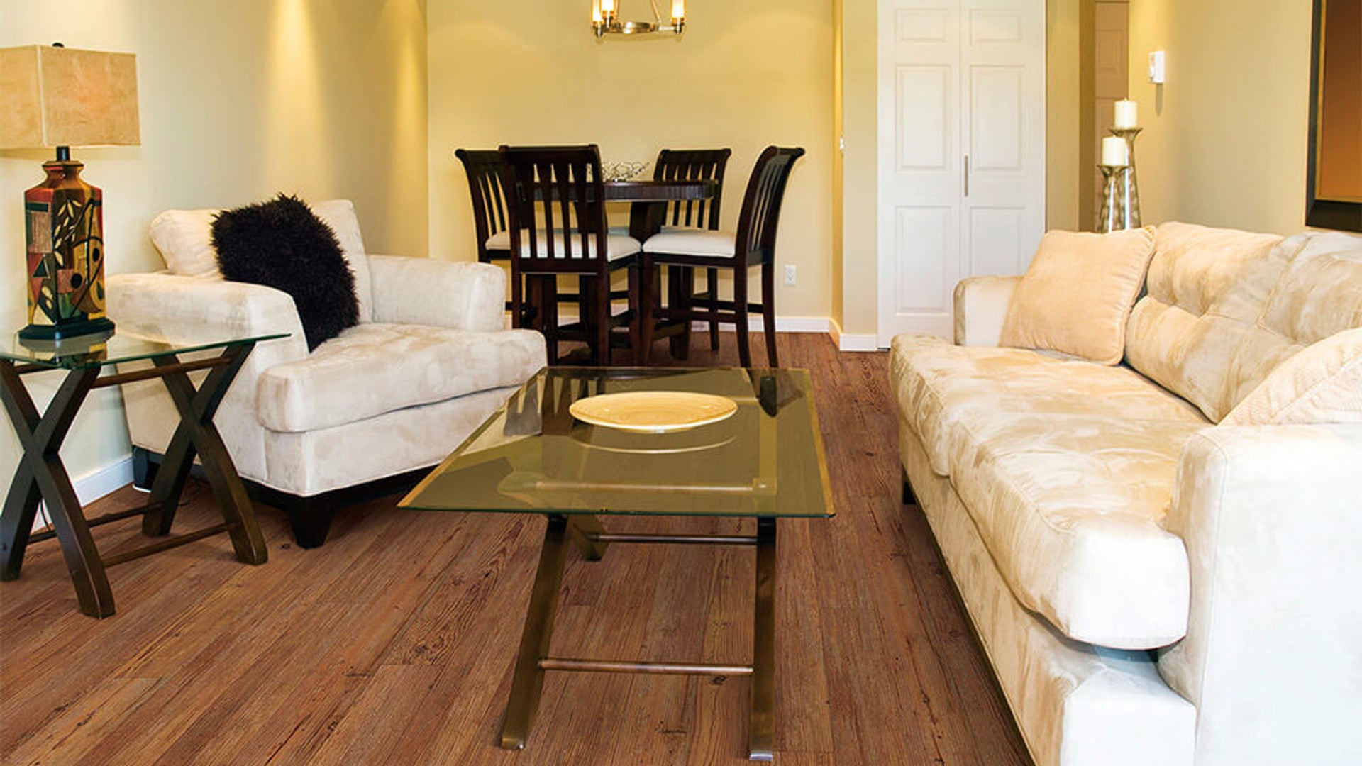 COREtec Plus - 5" Carolina Pine ($6.25 p/sf) VV023-00501