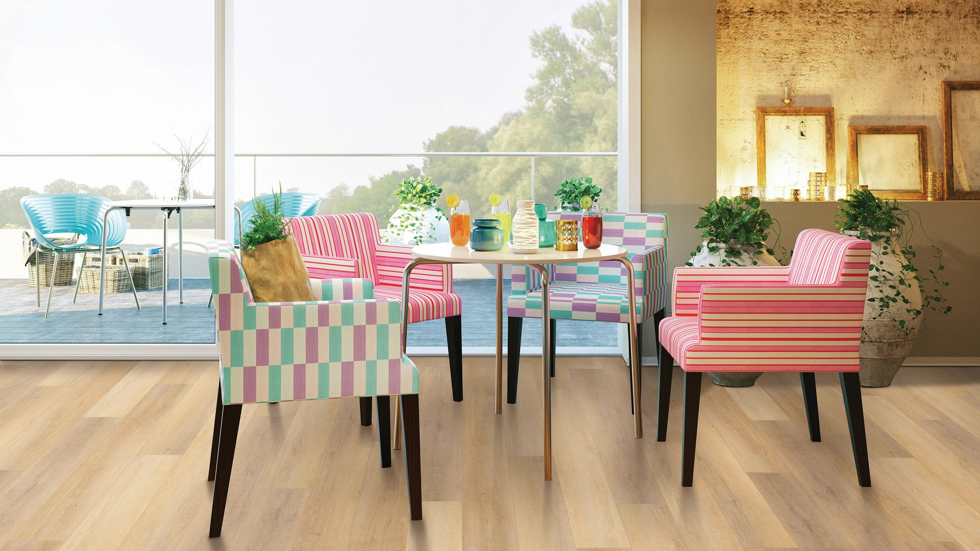 COREtec Pro Plus XL Enhanced HD - 9" Canterbury Elm ($4.79 p/sf) VV488-02093