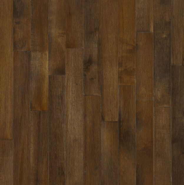 Bruce Solid - 3-1/4" Cappuccino ($13.63/sf)