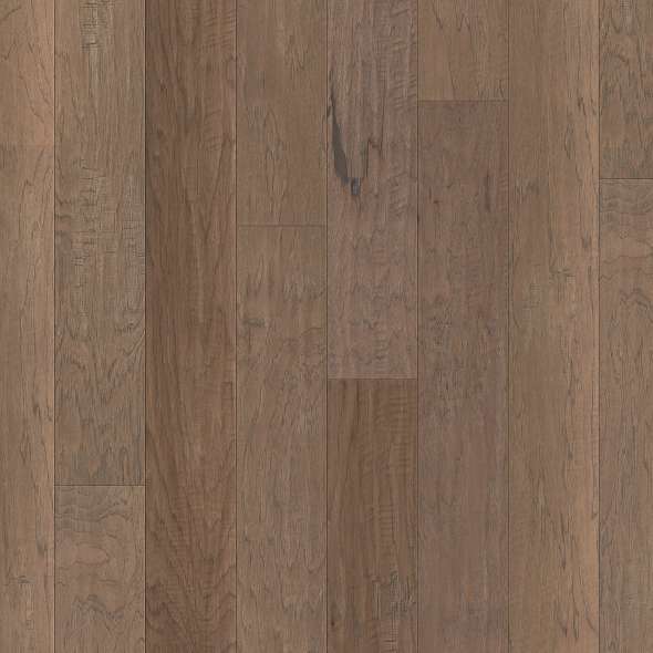 Shaw - SW219 Pebble Hill Hickory 5"- 07071 Cassia Bark