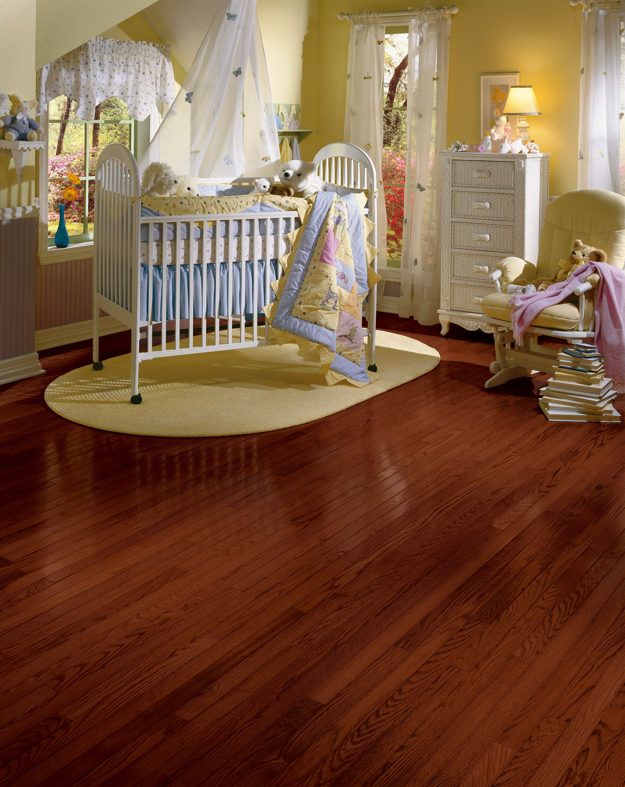 Bruce Solid - 2-1/4" Cherry ($11.15/sf)