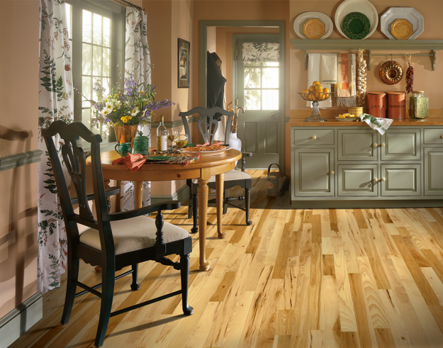 Bruce Solid - 3-1/4" Country Natural ($13.84/sf)