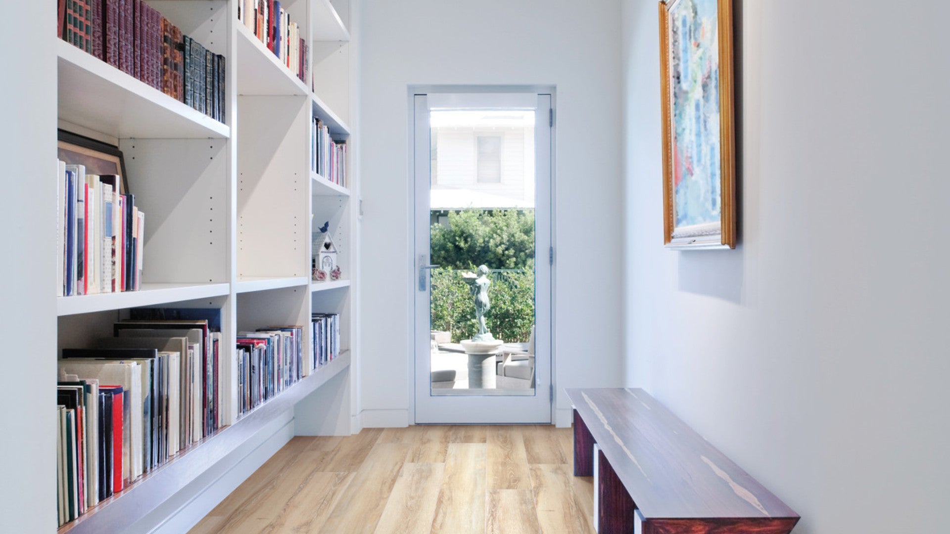 COREtec Plus Premium - 9" Ezra Oak ($8.79 p/sf) VV457-02909