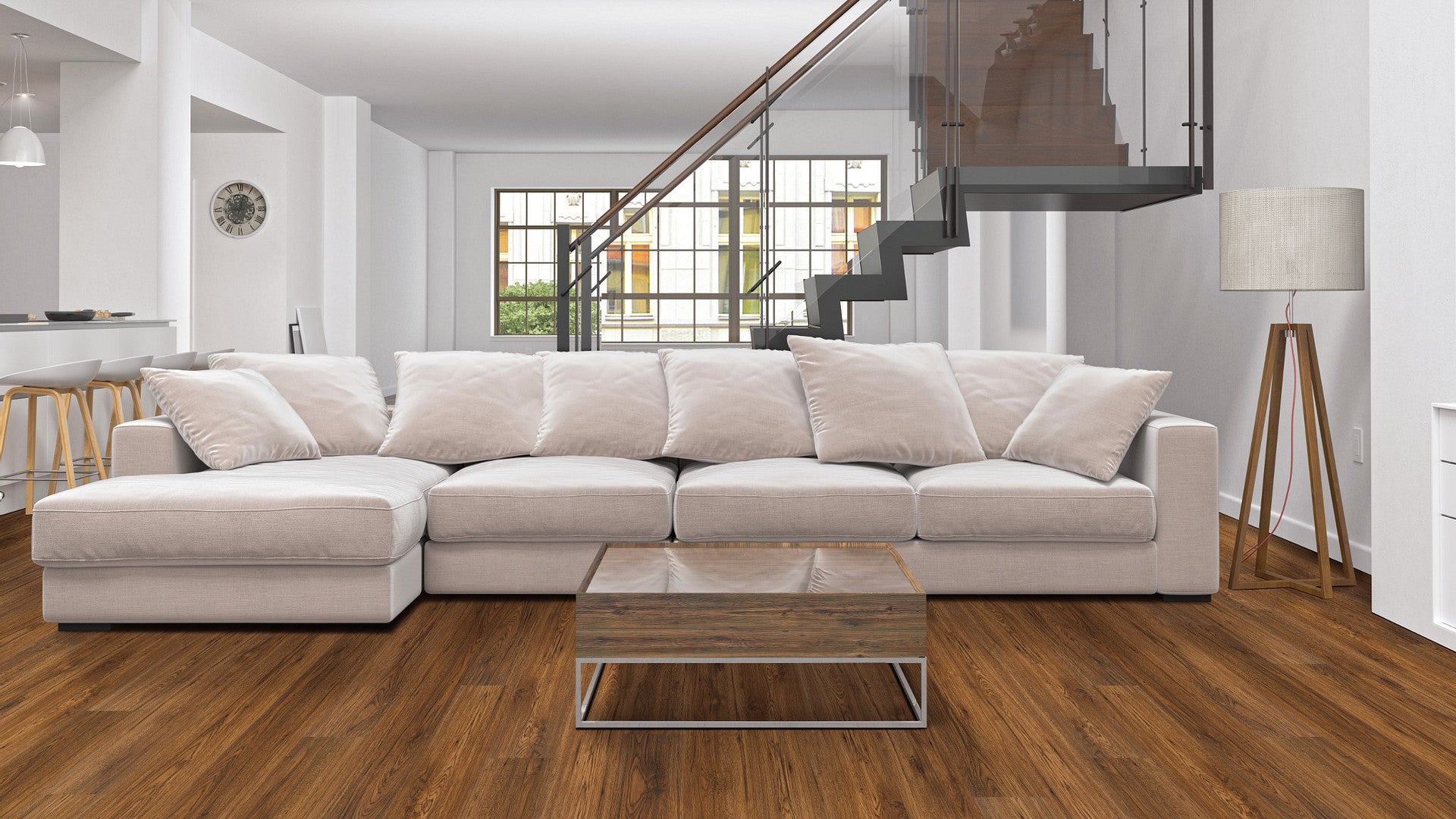 COREtec Plus - 7" Fidalgo Oak ($5.99 /sf) VV024-00715