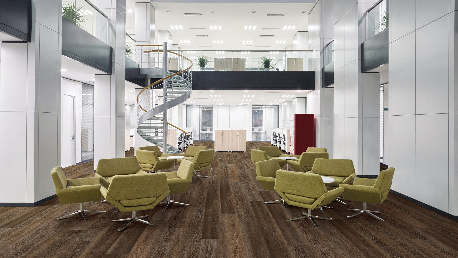 COREtec Pro Plus Enhanced HD - 7" Fortress Pine ($4.79 p/sf) VV489-02754