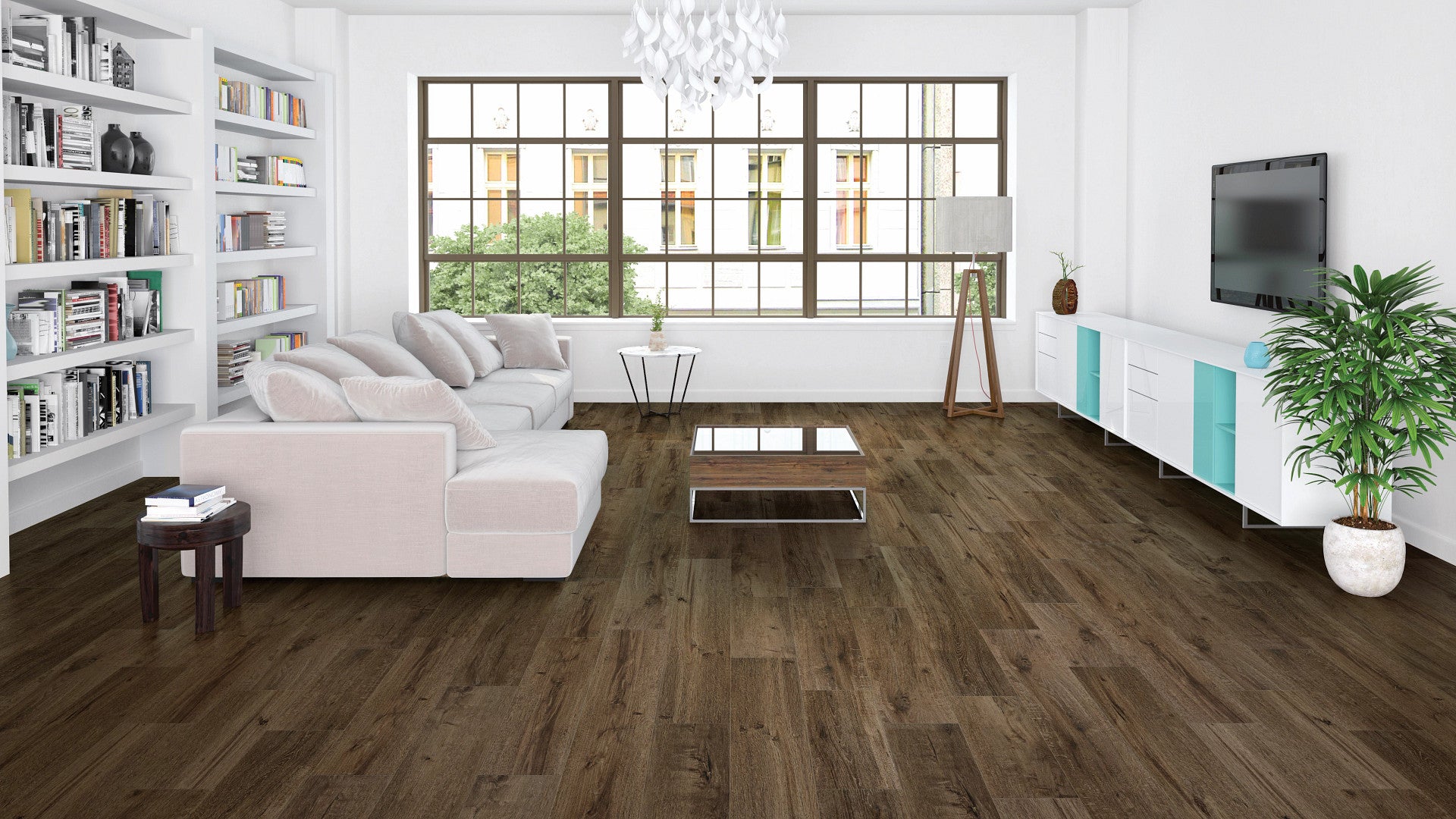 COREtec Plus Premium XL - 9" Grande Wills Oak ($9.29 p/sf) VV662-03003