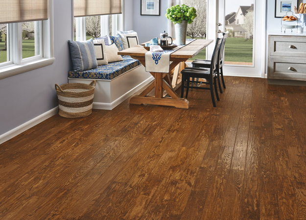 Bruce Solid - 5" Gunstock ($14.63/sf)