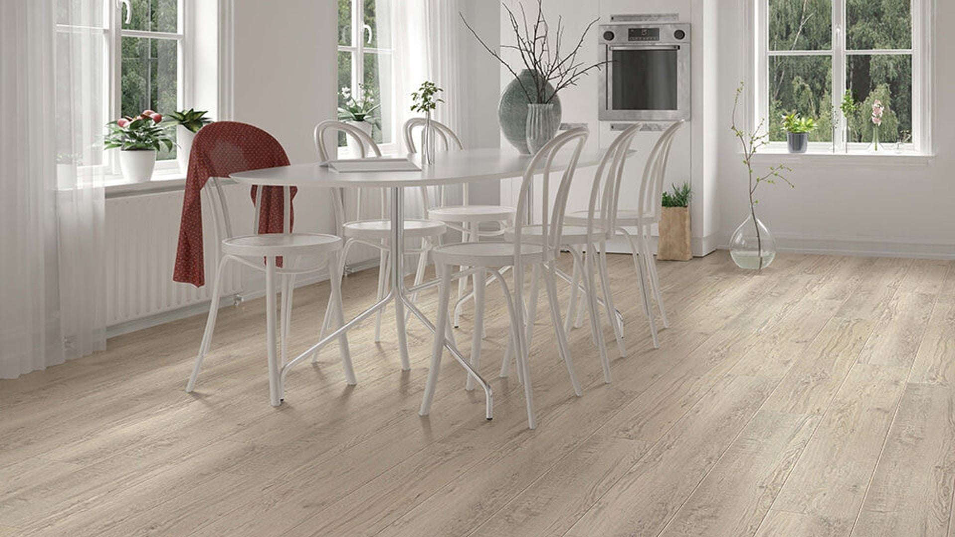 COREtec Plus XL Enhanced - 9" Hayes Oak ($7.89 p/sf) VV035-00912