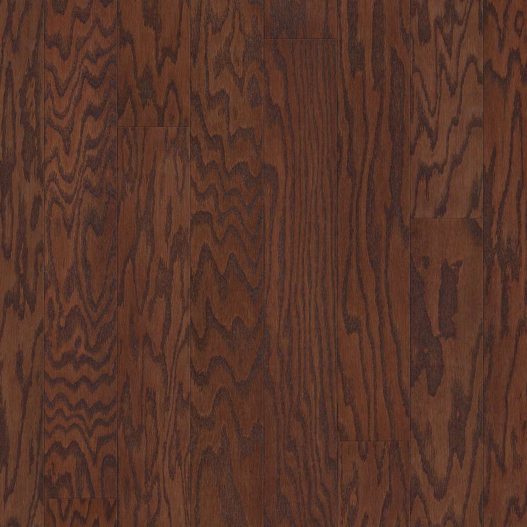 Shaw Engineered - SW695 TIMELESS OAK 5" - 00874 Hazelnut