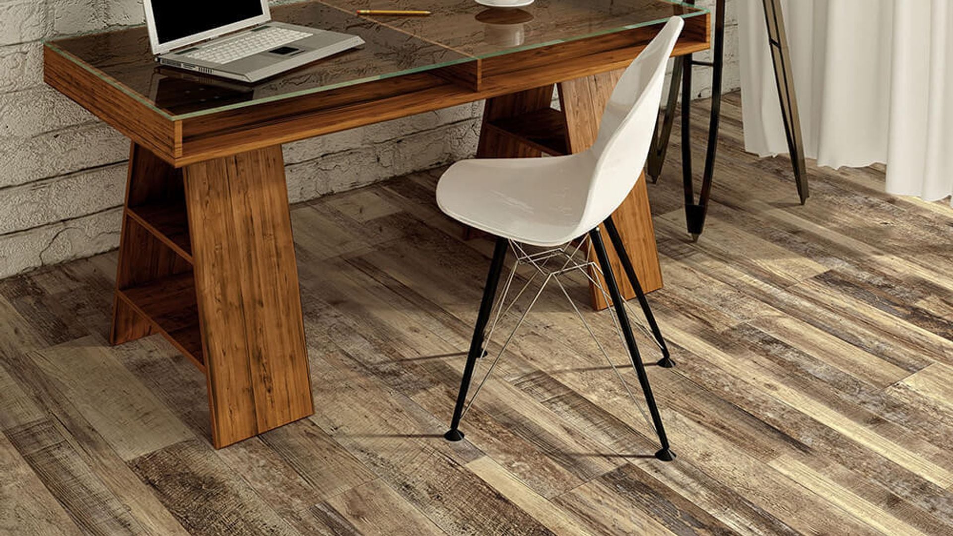 COREtec Plus Enhanced Planks - 7" Marianas Oak ($6.29 p/sf) VV012-00757