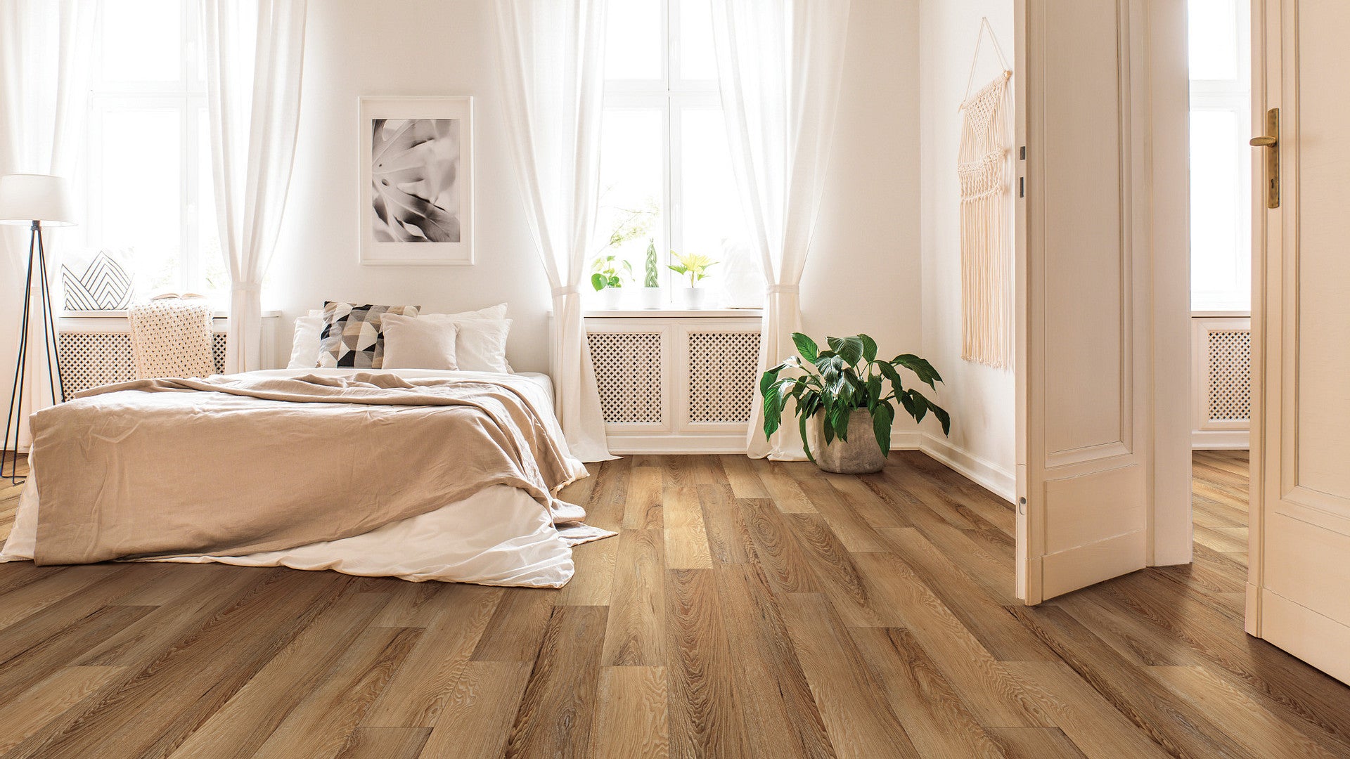 COREtec Plus One - 6" Niland Chestnut ($5.69 p/sf) VV585-50002