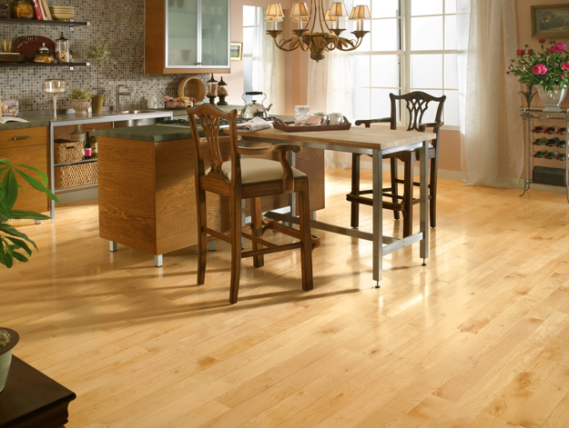 Bruce Solid - 4" Natural Maple ($14.24/sf)