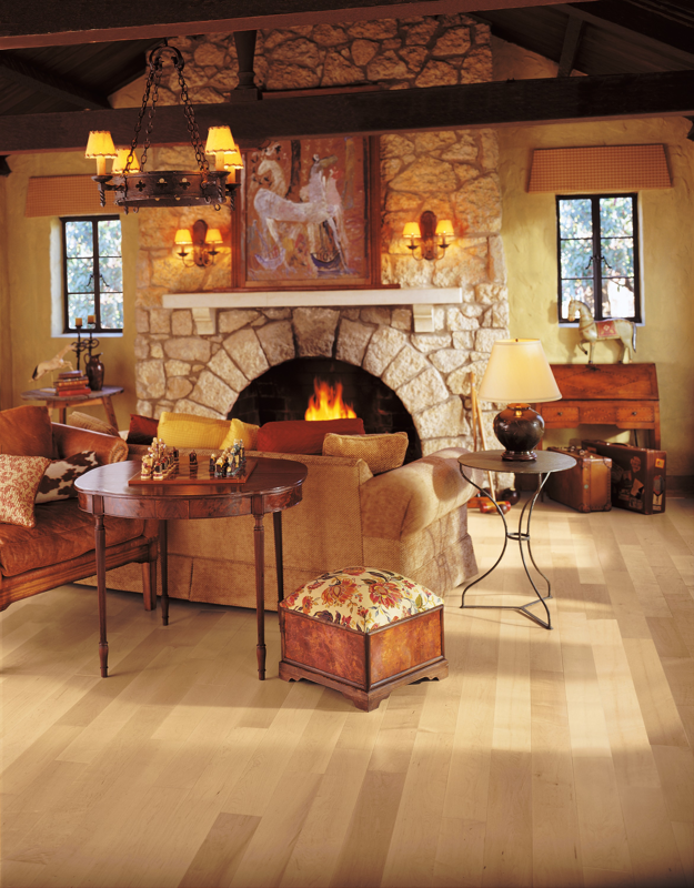 Bruce Engineered - 5" Natural ($9.68/sf)