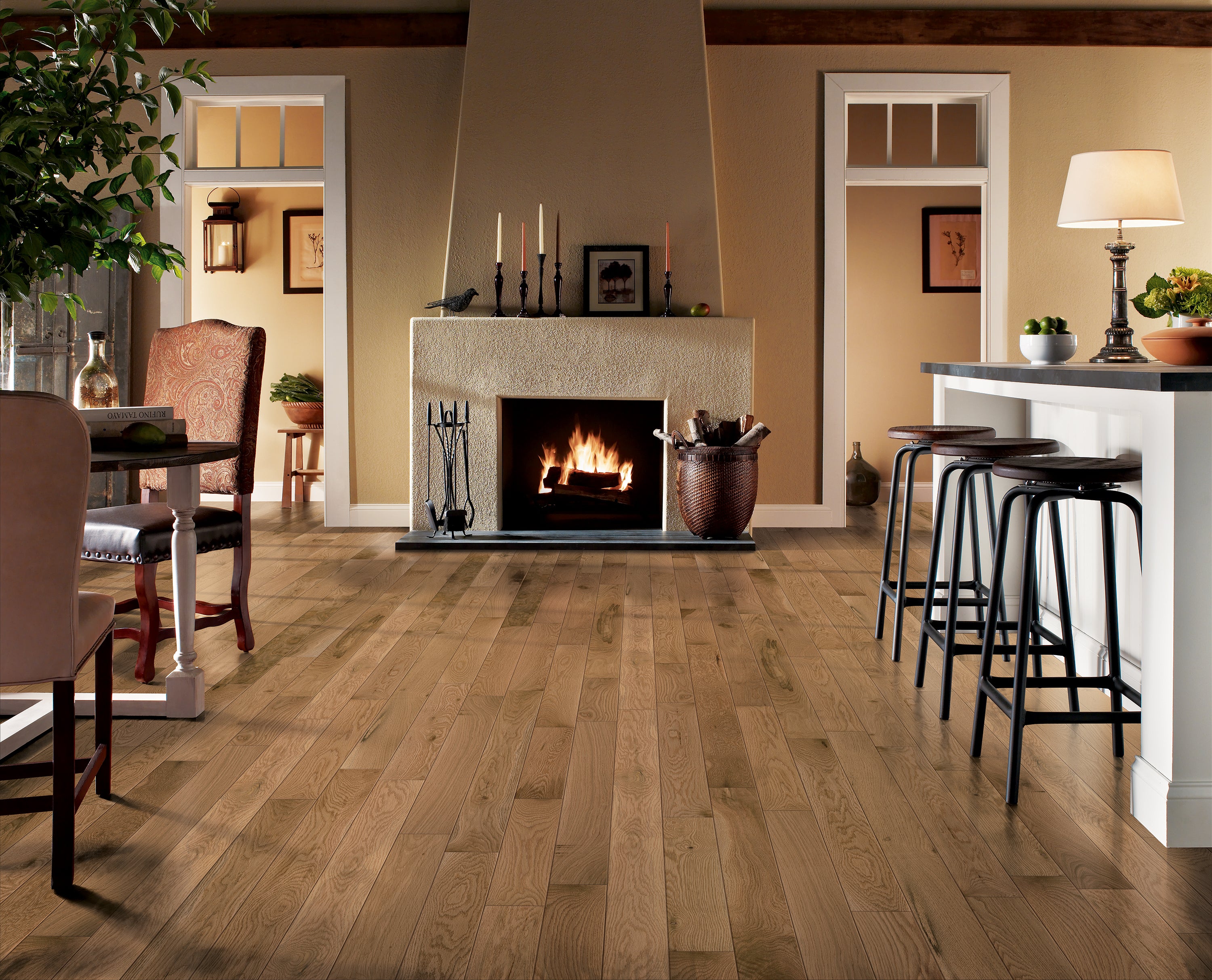 Bruce Solid Dundee - 4" Natural LG ($13.67/sf)
