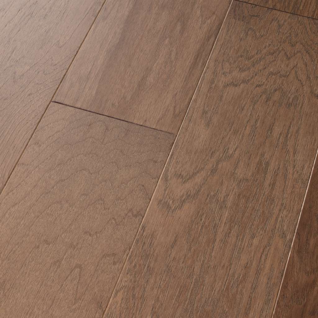 Shaw Alpine Hickory 6.38" - RED CLAY ($6.69 p/sf) SW710-01078