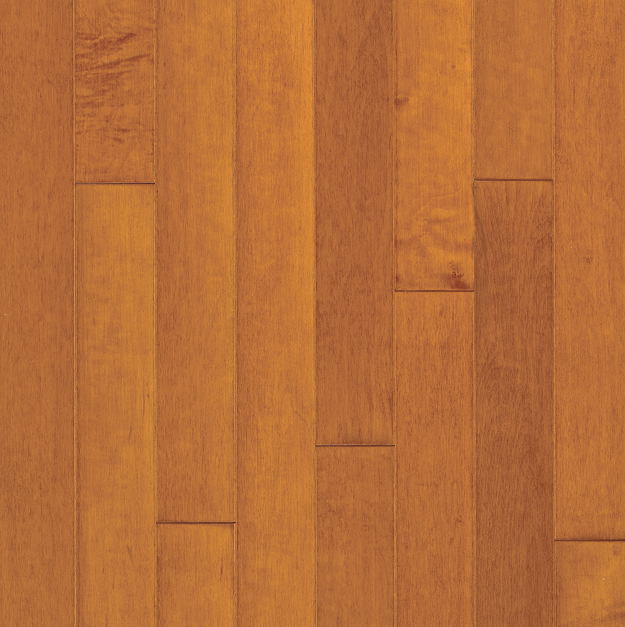 Bruce Engineered L&F - 5" Russett/Cinnamon ($12.15 p/sf)