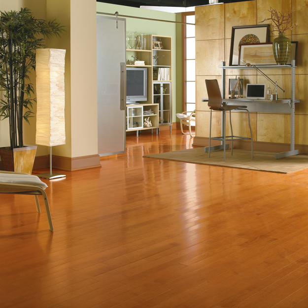 Bruce Engineered L&F - 5" Russett/Cinnamon ($12.15 p/sf)