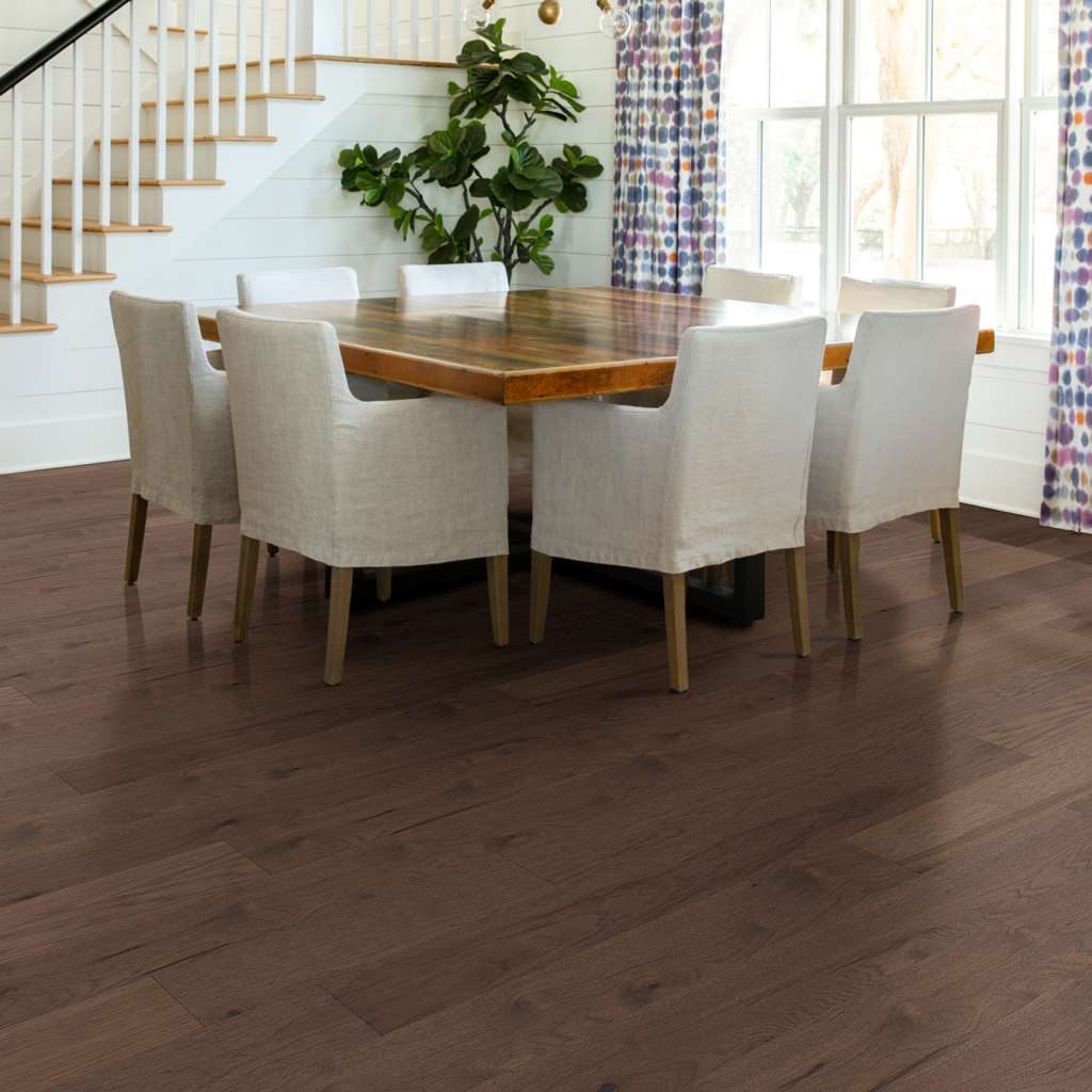 Shaw Sanctuary Hickory 6-3/8" - Tranquility ($9.09 p/sf) SW715-07097
