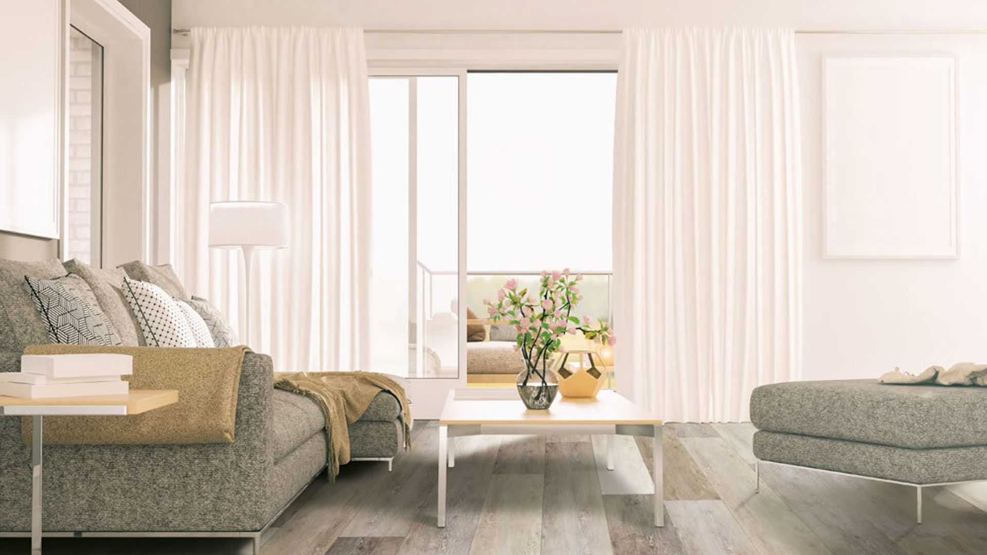 COREtec Plus XL Enhanced - 9" Twilight Oak ($7.89 p/sf) VV035-00905