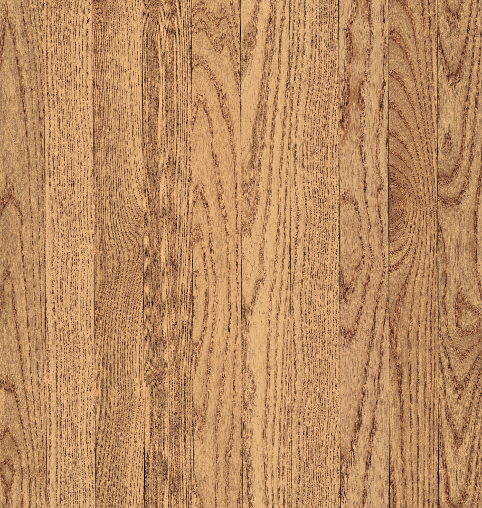 Bruce Solid Dundee - 3-1/4" Natural High Gloss ($12.98/sf)