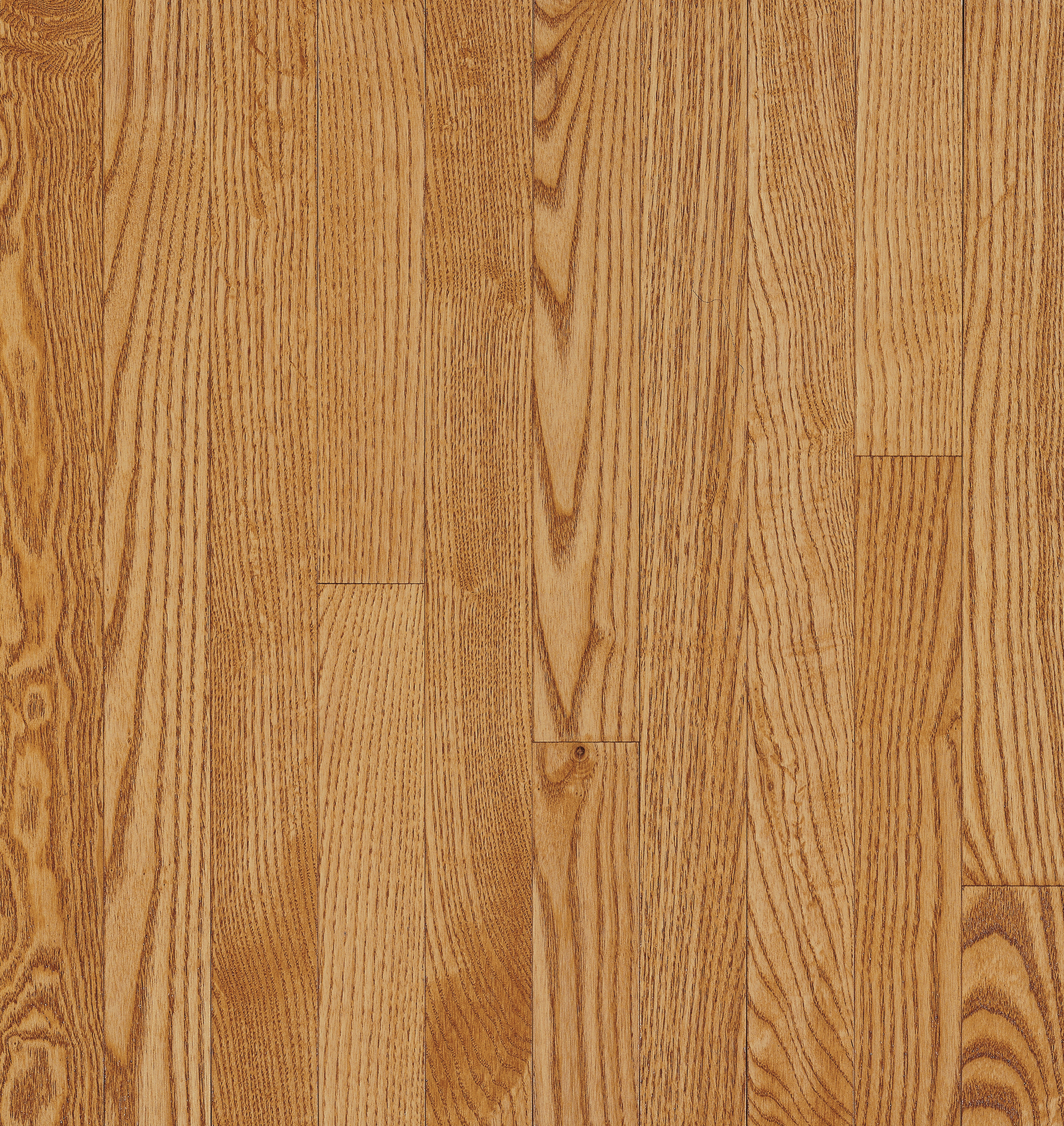 Bruce Solid Dundee - 2-1/4" Spice ($12.38/sf)