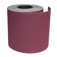 Norton Red Heat Roll 8in x 25yd 36 Grit
