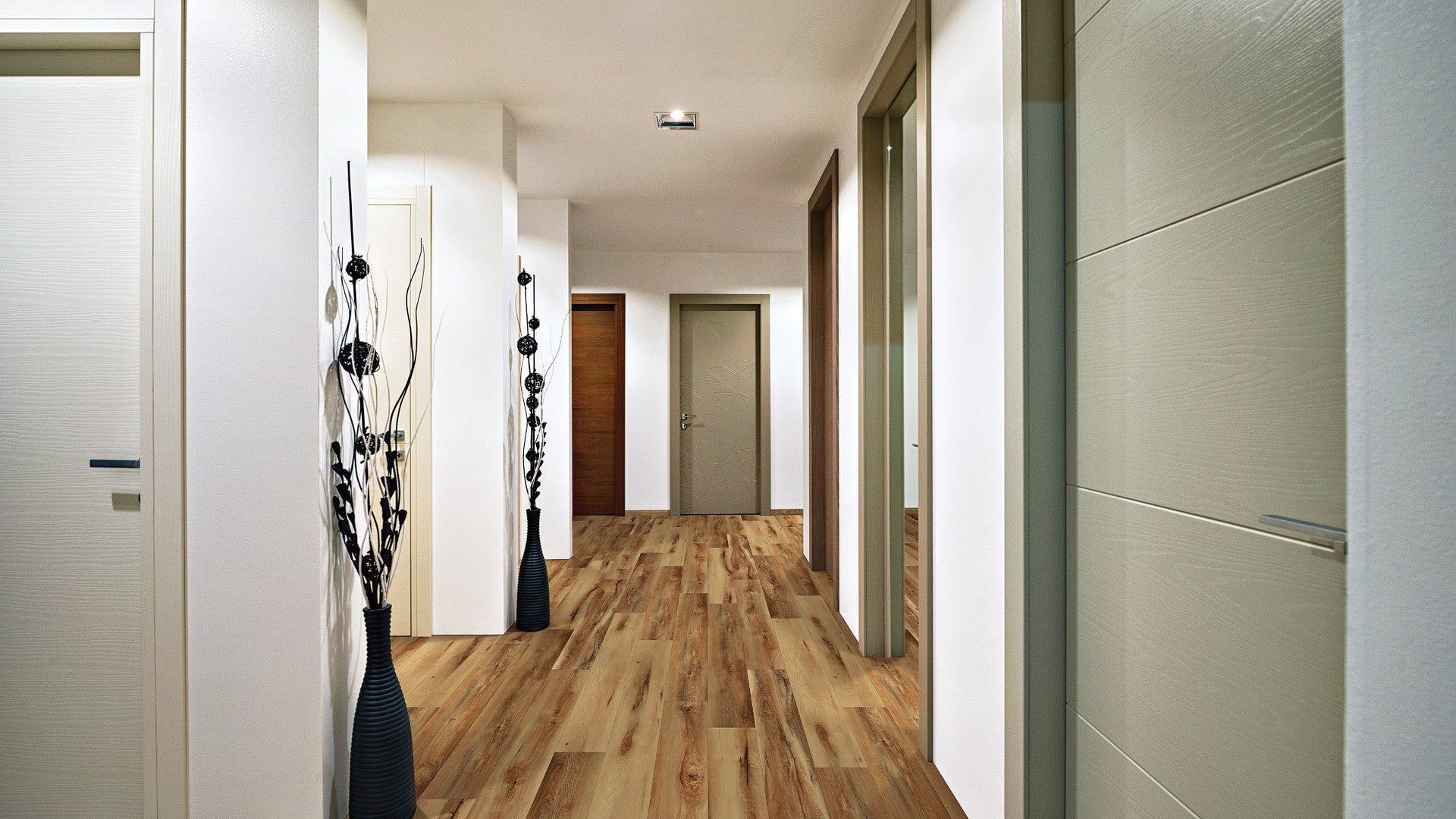 COREtec Pro Plus - 7" Belmont Hickory ($4.63 p/sf) VV017-01005